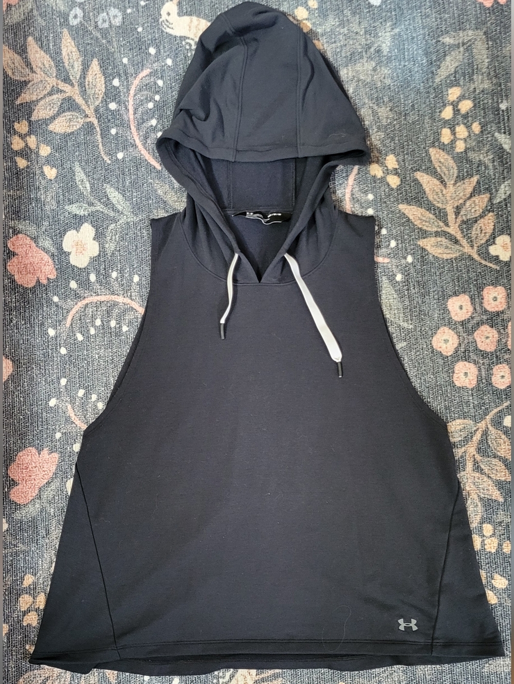 Under Armour Sleeveless Hoodie